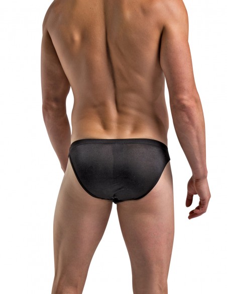 Magic Silk 6606 Silk Briefs Black –  - Men's  Underwear and Swimwear