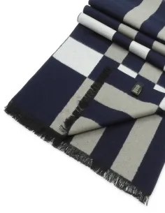 Silk Comfort Scarf Alesund Allure - Brushed Silk