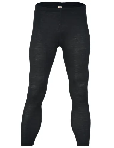 Men's Silk and Merino Wool Leggings - Engel