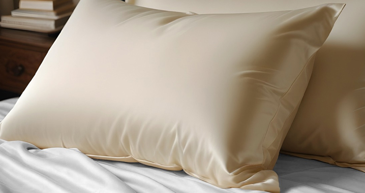 Silk pillowcases