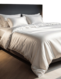 Silk duvet covers inSilk